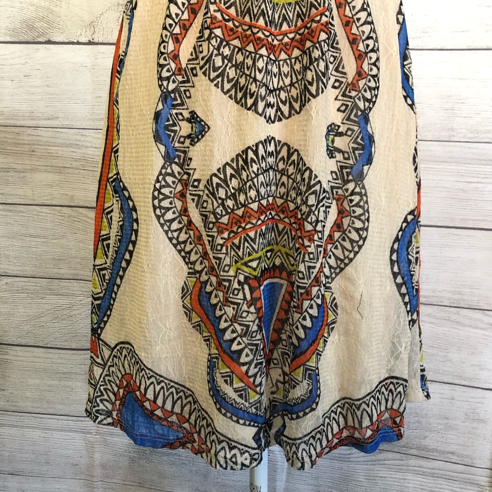 American Rag | Tribal Print Dress - Picture 2 of 3